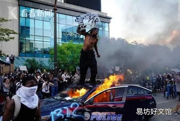 cnn是什么，美国cnn为什么被抗议者攻击呢