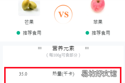 夏天吃什么水果好? 苹果的热量