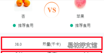 夏天吃什么水果好? 苹果的热量