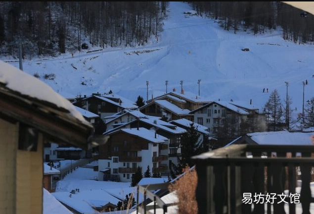 欧洲奢华宝藏小镇