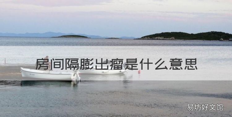 心脏房间隔挂什么科,房间隔膨出瘤是什么意思