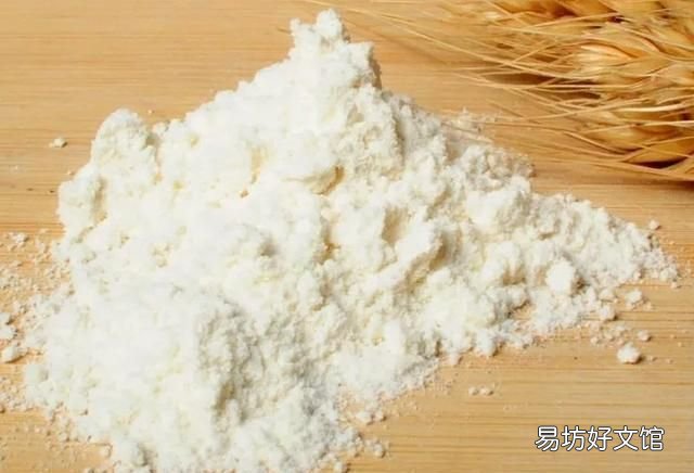 淀粉和面粉原来差别这么大吗