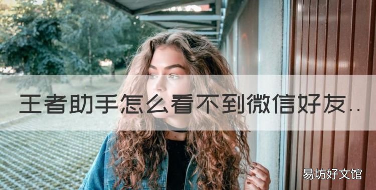 王者助手怎么看不到微信好友,王者荣耀的微信好友怎么看不到了