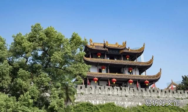 江南三大名楼你去游玩过哪个?