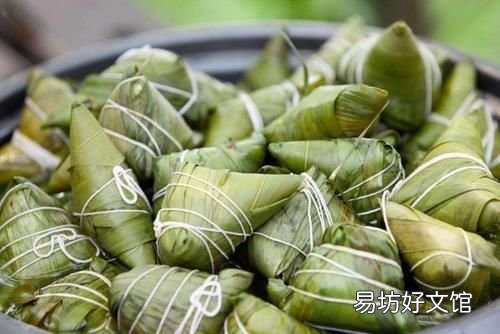 肉粽子怎么包,最忌泡完米直接就包,教你这样做,粽子软糯又好吃
