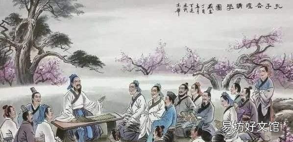 传统文化里的梨园,杏林,杏坛,桃李都指什么?你知道么