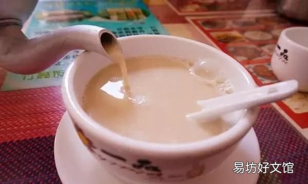 酥油茶，新疆酥油茶是什么做的