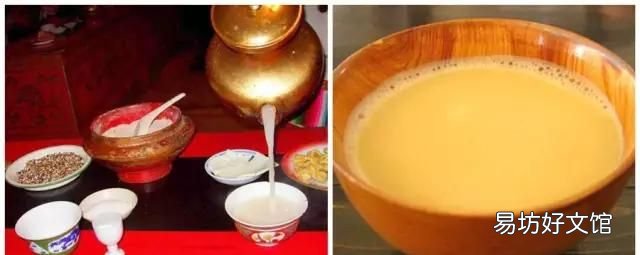 酥油茶，新疆酥油茶是什么做的
