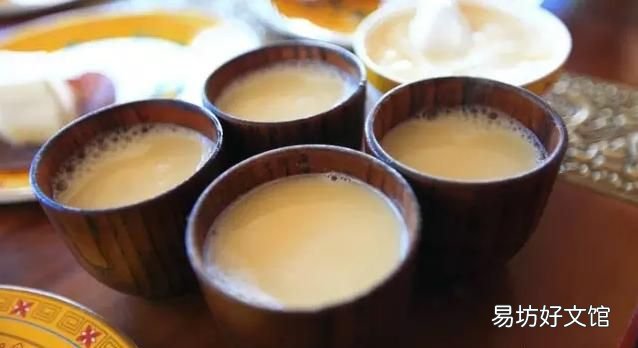 酥油茶，新疆酥油茶是什么做的