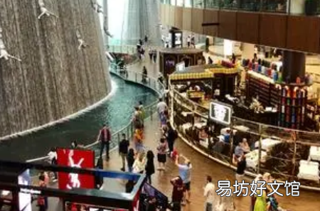 什么是商圈,商业街是什么意思