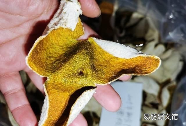 陈皮是什么，制过的陈皮是黑色的好吗