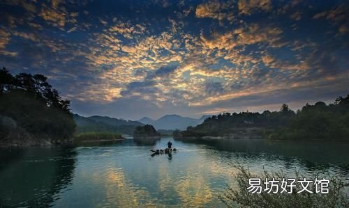 楠溪江在哪里:游楠溪江是怎样的体验?