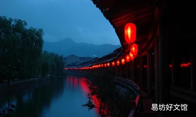 楠溪江在哪里:游楠溪江是怎样的体验?