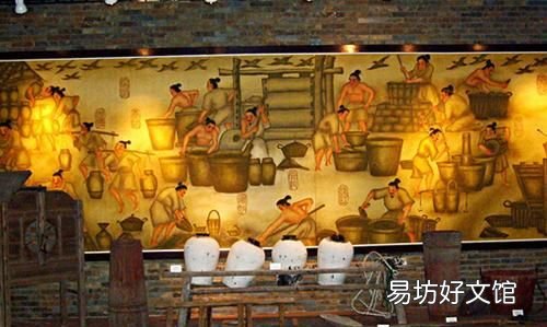黄酒是怎么酿制的?喝起来和白酒有什么区别呢