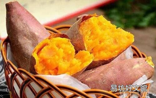 吃红薯能减肥吗? 红薯的热量