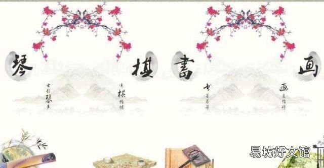 琴棋书画的棋 象棋和围棋有什么区别?