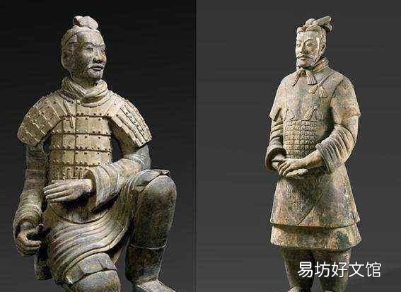 举世闻名的兵马俑是如何由来,又是如何制成的