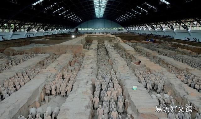 举世闻名的兵马俑是如何由来,又是如何制成的