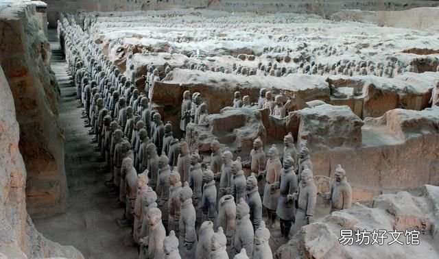 举世闻名的兵马俑是如何由来,又是如何制成的