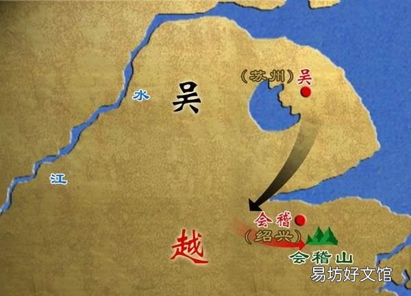 失意者学习的榜样——卧薪尝胆、韬光养晦、厚积薄发的勾践