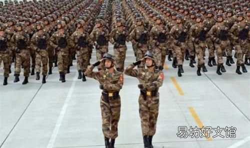我国究竟有多少个军区呢?