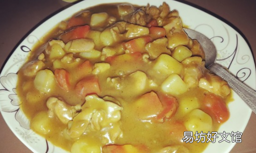 土豆咖喱鸡的做法大全,咖喱鸡肉土豆的做法步骤