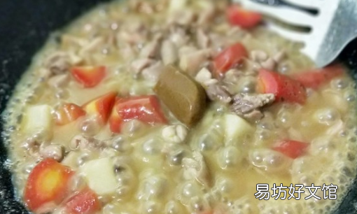 土豆咖喱鸡的做法大全,咖喱鸡肉土豆的做法步骤