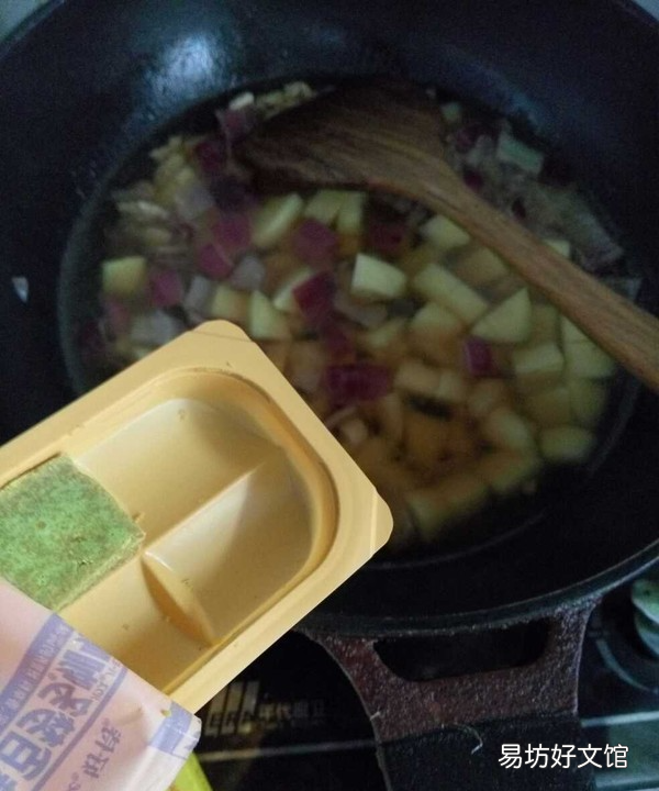 土豆咖喱鸡的做法大全,咖喱鸡肉土豆的做法步骤