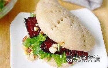 荷叶饼夹肉的做法,口袋饼夹肉的做法大全