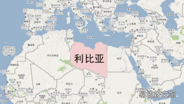 利比亚属于哪个洲,利比里亚位于哪一个洲