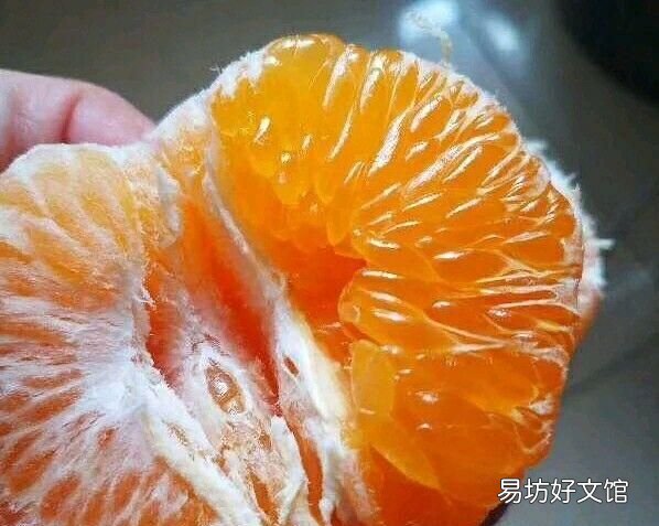 粑粑柑:春见粑粑柑吃了不上火