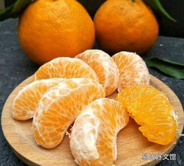 粑粑柑:春见粑粑柑吃了不上火