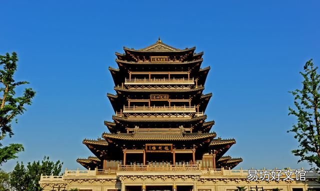 江南三大名楼是,江南有“三大名楼”,那么“江北第一楼”在哪里,也非常有名