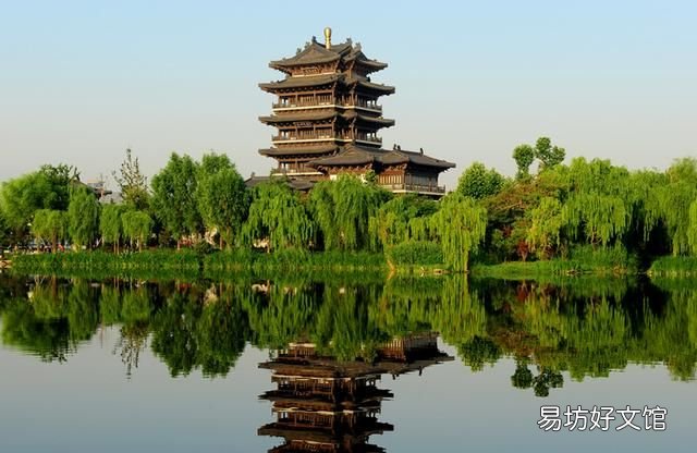 江南三大名楼是,江南有“三大名楼”,那么“江北第一楼”在哪里,也非常有名