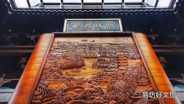 江南三大名楼是,江南有“三大名楼”,那么“江北第一楼”在哪里,也非常有名