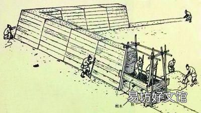 详解长城的起源、发展和没落,以及历代王朝修筑长城的方法和工艺