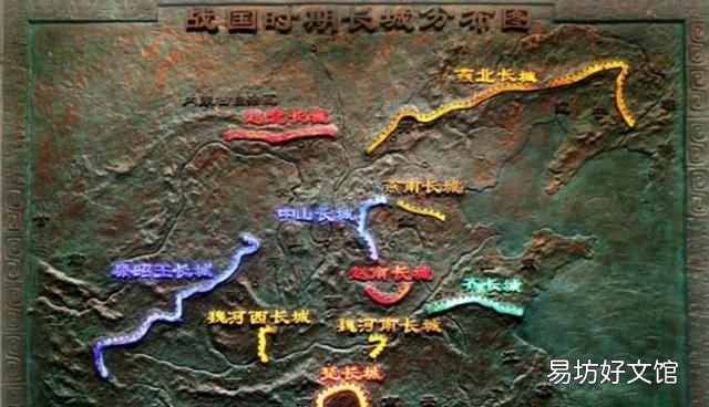 详解长城的起源、发展和没落,以及历代王朝修筑长城的方法和工艺