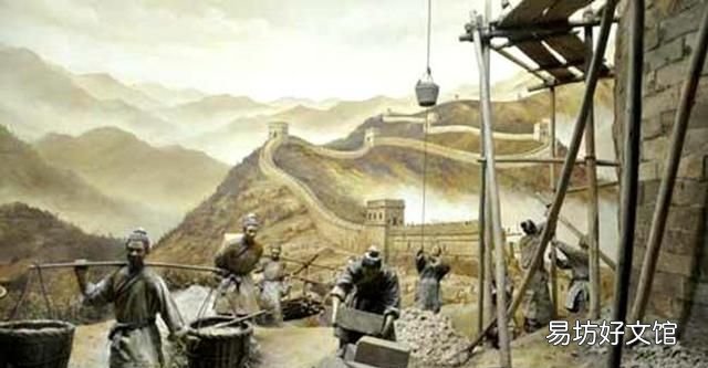 详解长城的起源、发展和没落,以及历代王朝修筑长城的方法和工艺