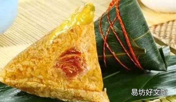 粽子热量,正在减肥中,又想吃大肉粽子,一个粽子热量多少啊