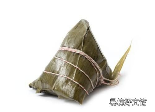 粽子热量,正在减肥中,又想吃大肉粽子,一个粽子热量多少啊