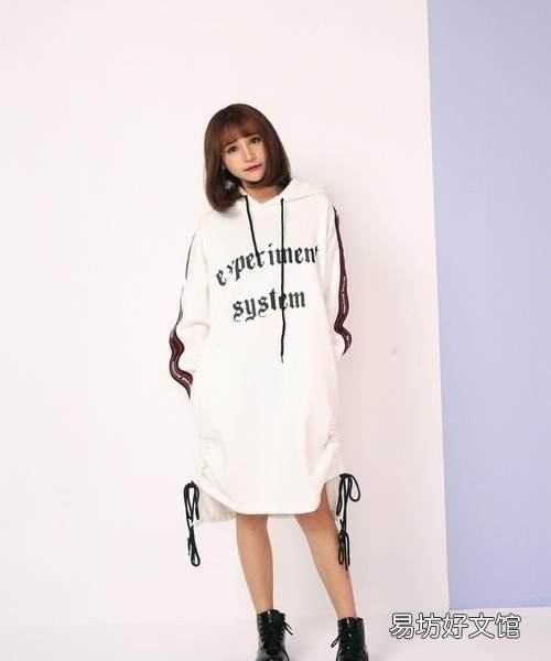 宽松的oversize 轻松穿出时髦感