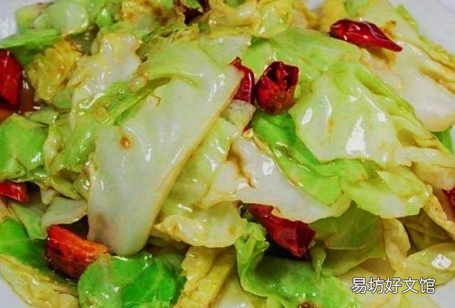洋白菜是一种营养丰富,味道鲜美的蔬菜,怎么做才好吃呢?