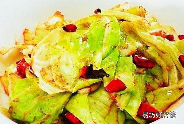 洋白菜是一种营养丰富,味道鲜美的蔬菜,怎么做才好吃呢?