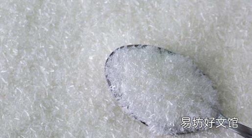 味精的成分,啤酒加味精的作用是什么