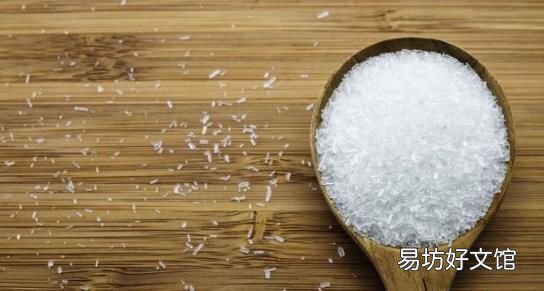 味精的成分,啤酒加味精的作用是什么