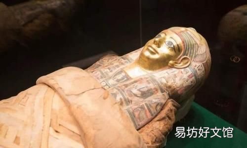 木乃伊制作,如何制作一具皇家木乃伊?详解奇葩操作流程,简直叹为观止