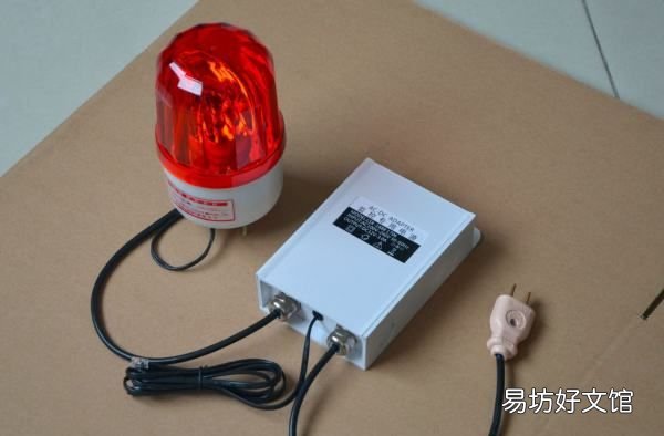 声光报警器怎么接线,声光报警器怎么与软件报警连接的