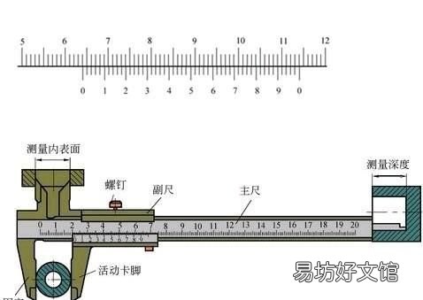 游标卡尺怎么使用,游标卡尺貌似简单你真的用对了吗