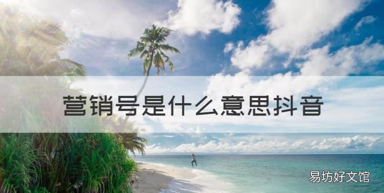 营销号是什么意思抖音，抖音的乌干达rose是不是营销号呢