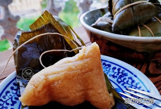 鲜肉粽子这么做,鲜香软糯油润不腻,农村老婆婆的详细做法教给您